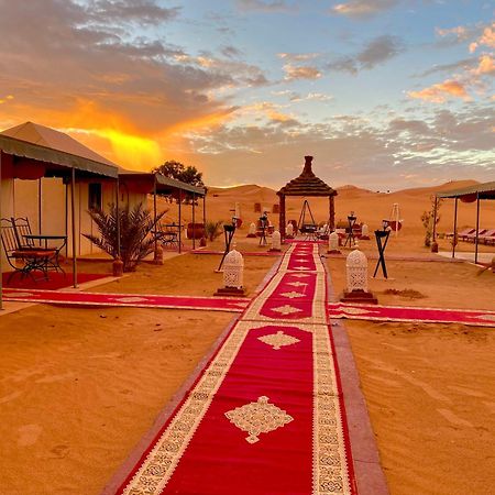 Under Stars Desert Camp Merzouga Exterior foto