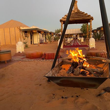 Under Stars Desert Camp Merzouga Exterior foto