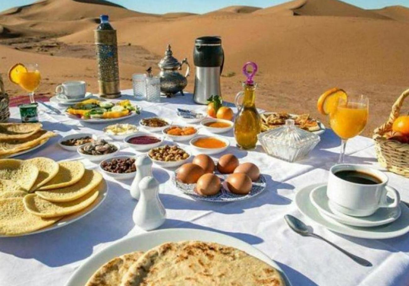 Under Stars Desert Camp Merzouga Exterior foto