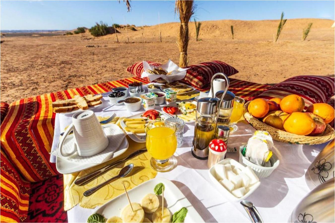 Under Stars Desert Camp Merzouga Exterior foto