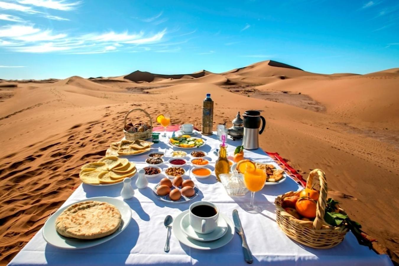 Under Stars Desert Camp Merzouga Exterior foto