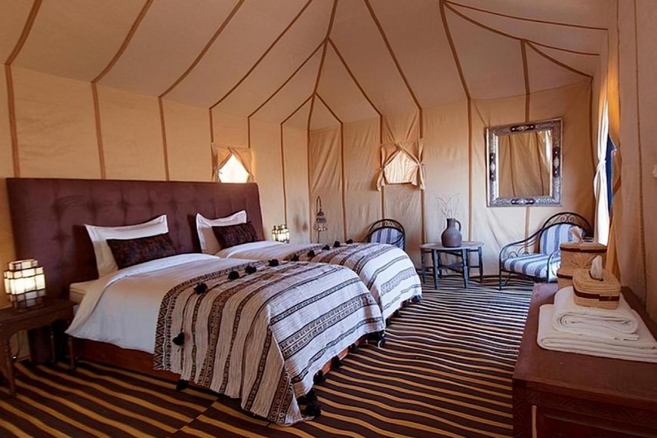 Under Stars Desert Camp Merzouga Exterior foto