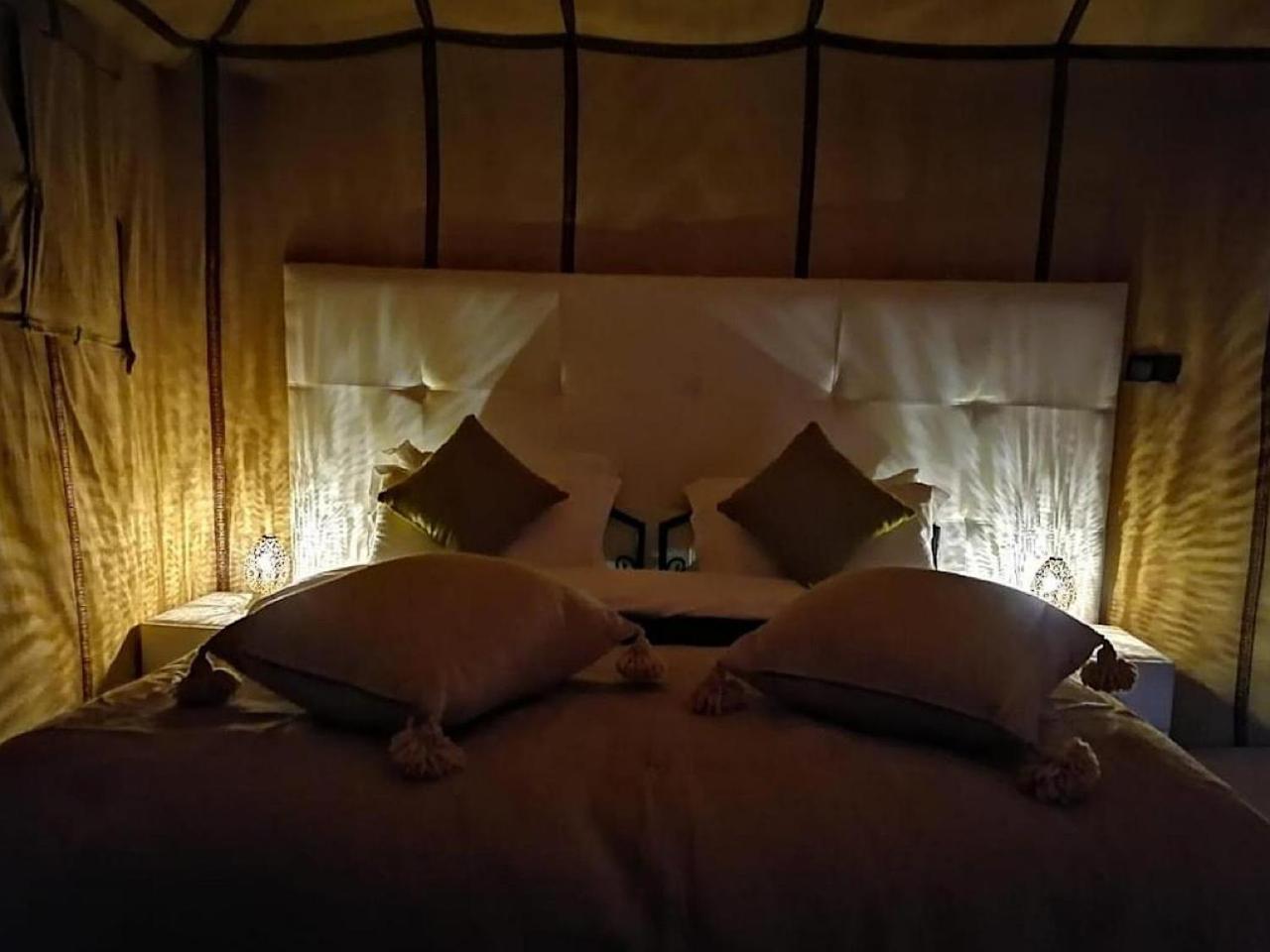 Under Stars Desert Camp Merzouga Exterior foto