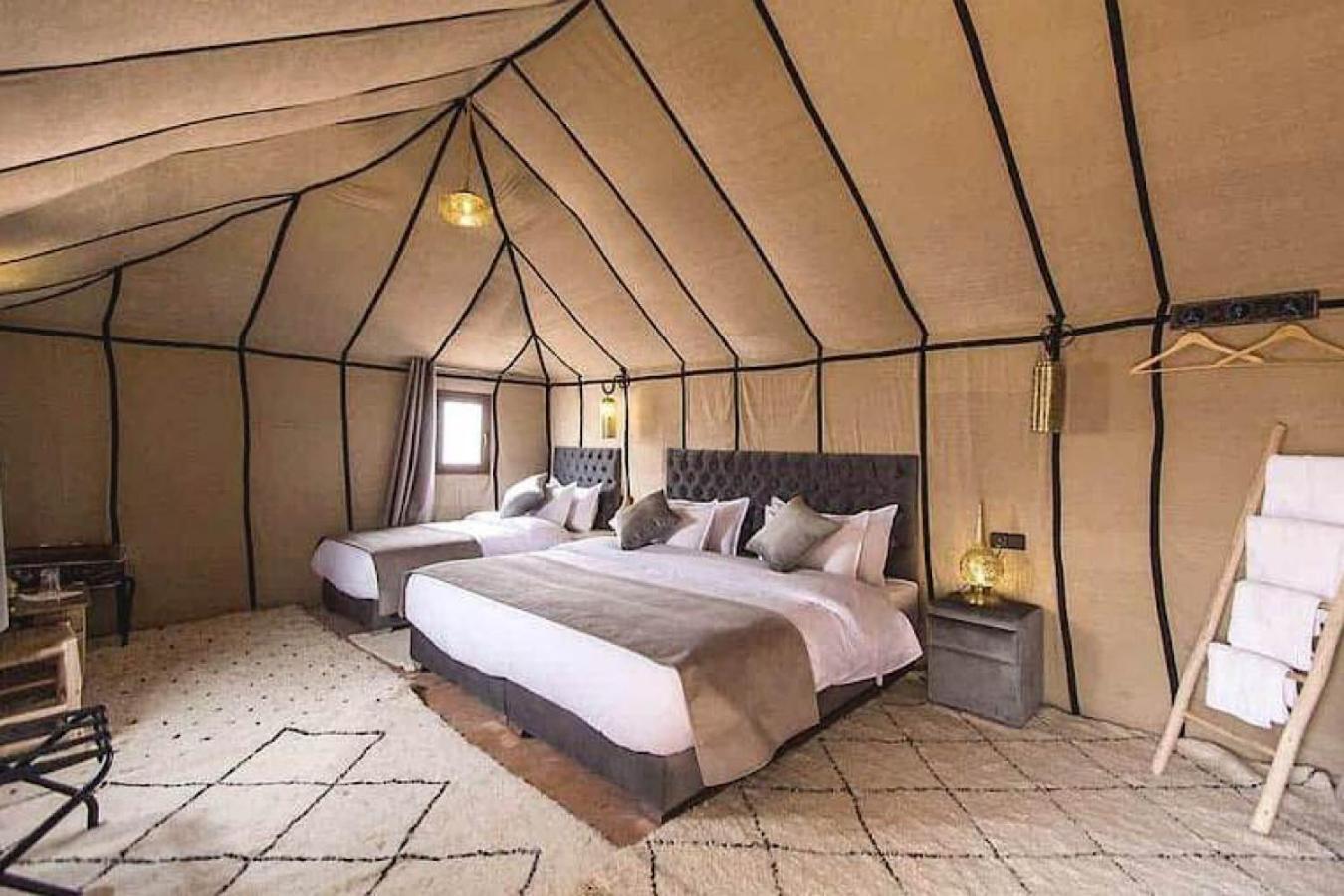 Under Stars Desert Camp Merzouga Exterior foto