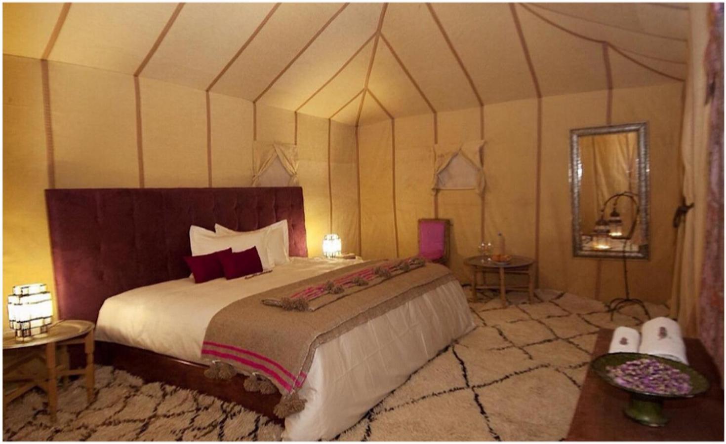 Under Stars Desert Camp Merzouga Exterior foto