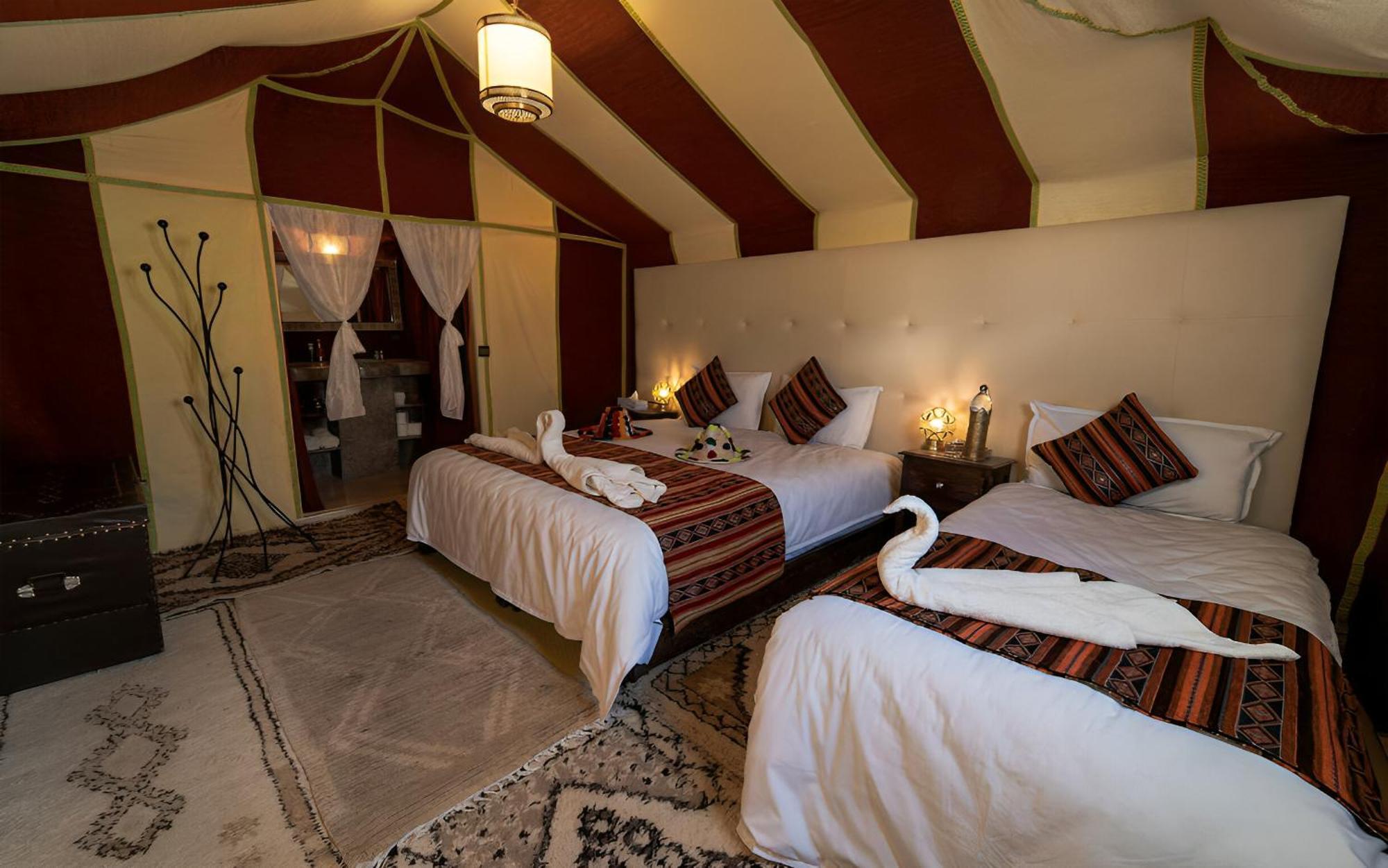 Under Stars Desert Camp Merzouga Exterior foto