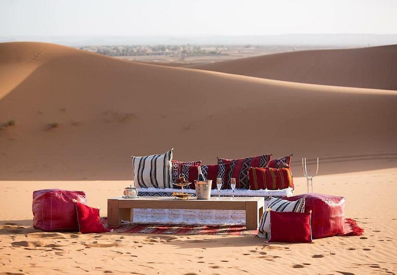 Under Stars Desert Camp Merzouga Exterior foto