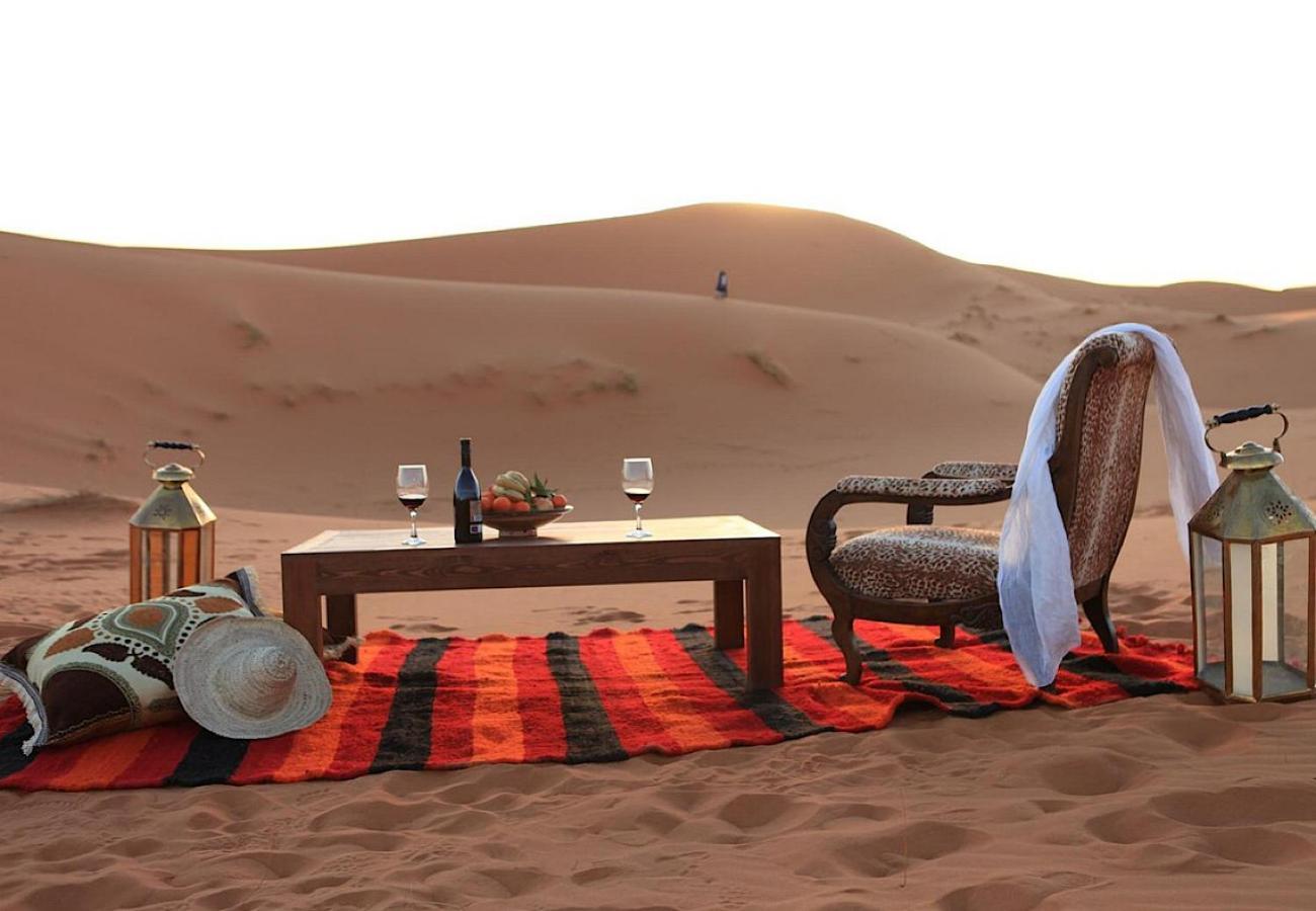Under Stars Desert Camp Merzouga Exterior foto