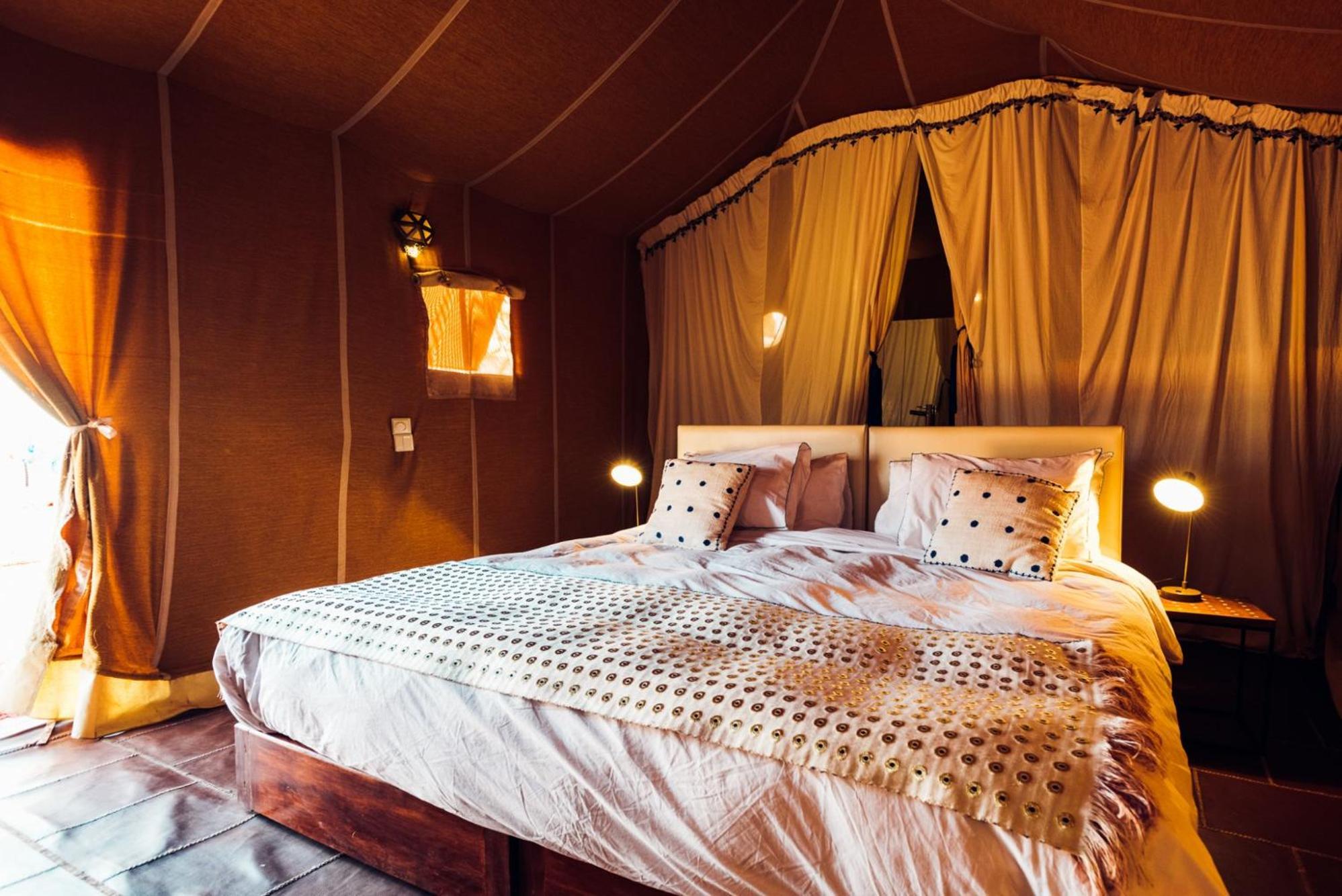 Under Stars Desert Camp Merzouga Exterior foto