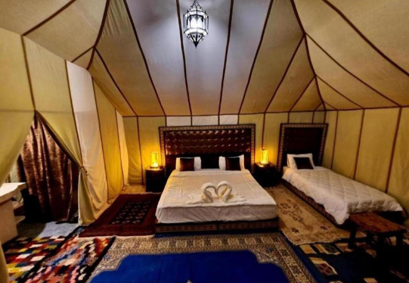 Under Stars Desert Camp Merzouga Exterior foto