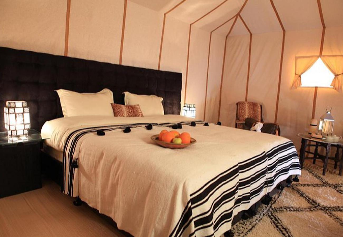 Under Stars Desert Camp Merzouga Exterior foto