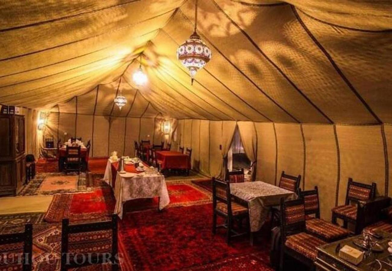 Under Stars Desert Camp Merzouga Exterior foto