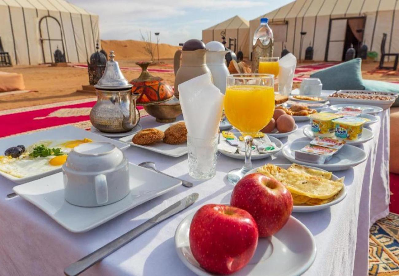 Under Stars Desert Camp Merzouga Exterior foto