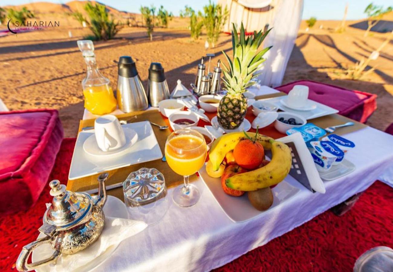 Under Stars Desert Camp Merzouga Exterior foto