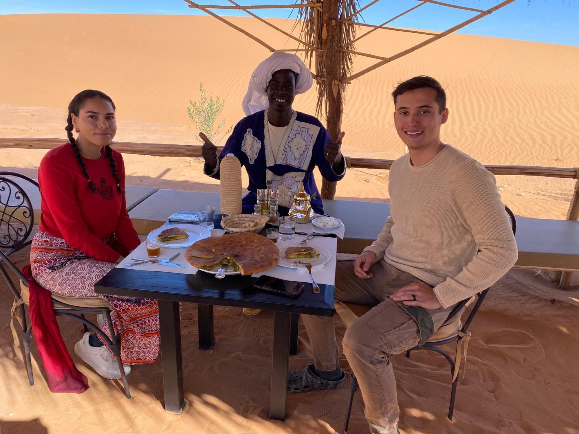 Under Stars Desert Camp Merzouga Exterior foto