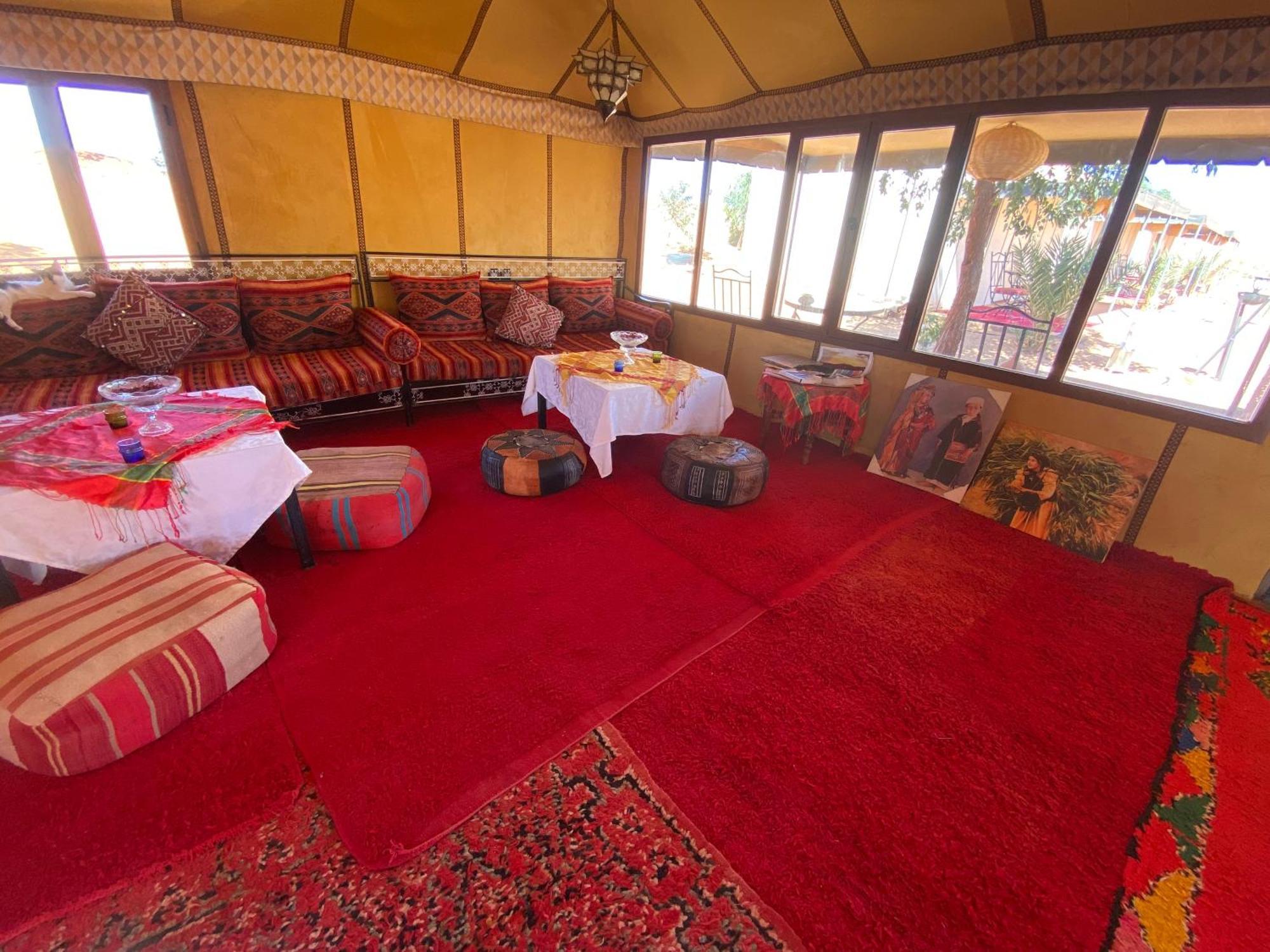 Under Stars Desert Camp Merzouga Exterior foto