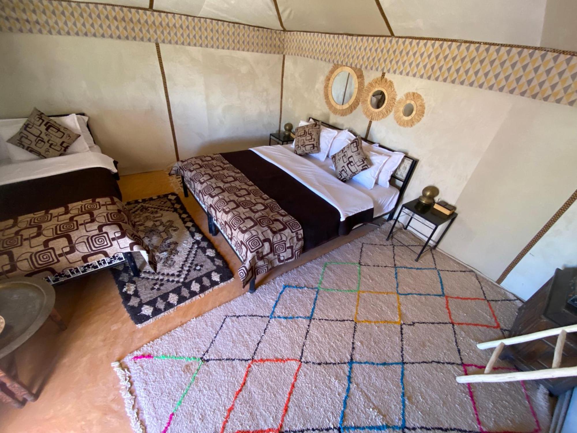 Under Stars Desert Camp Merzouga Exterior foto