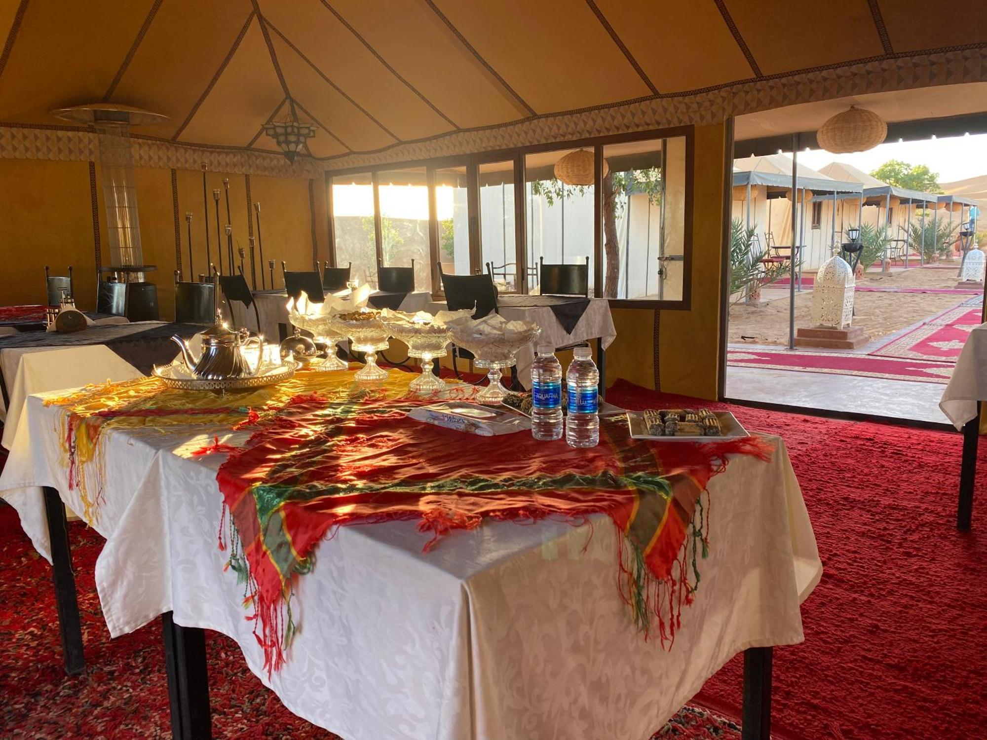 Under Stars Desert Camp Merzouga Exterior foto