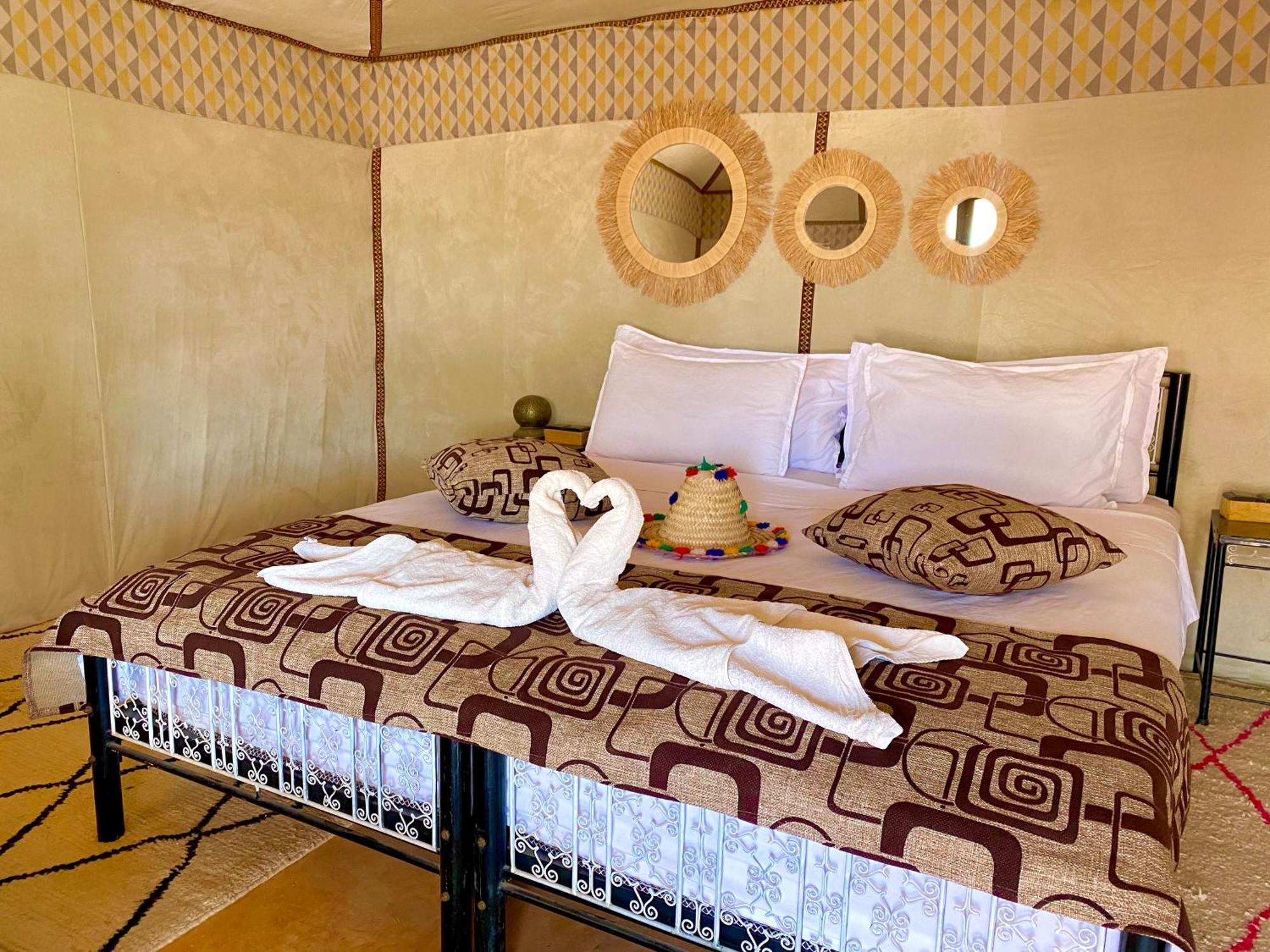 Under Stars Desert Camp Merzouga Exterior foto